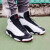 ナイキ男性靴2018新型AIR JORDAN AJ 13 JR 13 JPー13パンダー高帮低帮运动靴414571-849-104 pa 42