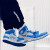 【潮】ナウキ男子靴2019新型AIR JURDAN 1 MID AJ 1 JJ 1ジョジョ1スウェーズ復古カジルバーツAQ 08-18/連名北卡藍40.5-7.5