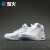 烽火Air Jordan 3 Pure White AJ 3バーストール白猫136064 111-111煙台JMC 2倉現物40.5