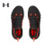 Under Ammour UNDER ARMOUR UA男子SC 3 ZER 0 IIバースケツ-3020613黒002