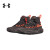 Under Ammour UNDER ARMOUR UA男子SC 3 ZER 0 IIバースケツ-3020613黒002