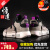 中国李寧バークの男性靴の悟りce 2パリニチョウヨクククククククの表面は空靴です。