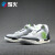 烽火Air Jordan 3 Air Trainer AJ 3灰緑原稿136064 398614 1366-06煙台JMC 2倉庫現物42