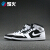 烽火Air Jordan 1 Mid AJ 1ホワイトデー554725 554724 113 554724-133煙台XWEI 2倉庫現物41