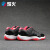 のろしAir Jordan 11 Low Bred AJ 11 JJ 11 Jr.11黒紅528896 012 528896-022煙台XHL倉庫現物39