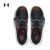 Under Ammour UNDER ARMOUR UA男Spawn Low bath ske Shot-3021263黒002 43