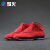 烽火体育Air Jordan 18 Toro AJ 18牡牛レットAA 2494-601煙台LT 2倉庫現物44