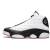 【潮】ナイキ男子靴女性靴Air Jordan 13 Retro AJ 13ホーワイトパンダー復刻運動バーム8841-104/女性モデル36