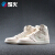 烽火Air Jordan 1 Retro High OGS AJ 1弾の幕文字555088 858588-801煙台LL 2倉現物42.5