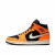 ナイキ男子靴nike Air Jordan Mid AJ 1 top 3オシドリスティップ用バーツ用のダクト554724 554724-222ボット禁止しています。