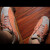 ナイキ男性靴Air Jordan 13 low x Claot AJ 13兵馬俑陳冠希連名バスケトボブクラブts兵馬俑粉橙セム革AT 3102-200 42.5