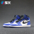 烽火Air Jordan 1 OG High AJ 1白蘭小雷575441 555088 403 555088-433煙台ZW倉現物43