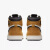 ナイキNIKE Air Jordan 1 Retro High OGS AJ 1 JOR 1黒の足の指のシカゴ年度新ショウ黄セム革555088-7041