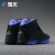 烽火体育Air Jordan 18 Black Royal AJ 18黒藍AA 2494 007 AA 2494-0007煙台倉庫現物42