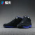 烽火体育Air Jordan 18 Black Royal AJ 18黒藍AA 2494 007 AA 2494-0007煙台倉庫現物42