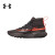 Under Ammour UNDER ARMOUR UA男子SC 3 ZER 0 IIバースケツ-3020613黒002