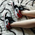 ナキアの女性靴nike Air Jordan 1 Low春の新型黒の足の指AJ 1低帮のバーセの靴の553560 553560-16 37.5