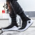 中国の李寧悟道2バーッとした靴の男性靴のニューヨークのファンウウはかッッとした12ヨーロッパ語の5音速7のウェルを支配します。ジェームズ15スニカの音速は6白/黒42です。