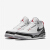 Nike Air Jordan 3 AJ 3 Jr.3男子バレー3男子バレー854262 AQ 3835手书きの白セメットのフクAQ 3835-160 42.5