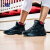 NBAのバーレルボックスの靴2019低チムムのバーカの靴のオーフル旗艦の店の公式の軍靴のバースホールの男性の靴の騎士の黒/白-6