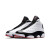 ナキナキアAir Jordan AJ 13男バーム414571-1041-104白パンダ43