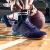 NBAの低格格格ルプロのバ`クの靴の男子の飞线の空気を通する専门の试合靴の滑り止めに强いです。