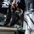 アンタ男子靴バーツ2019夏新型インフルエンザに狂った2世代ローストール配色A-SHOCK外野実ブーツ11831110 R黒/金属金-2（男性41）