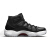 ナイキ(NIKE)AIR JORDAN AJ 11 AJ 11代目飛人378037清倉金378038-002大魔王36