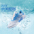 adidas Ads男性靴2019夏新型climcool 2.0 suniスカー通気清風レインブツB 75855青い白いB 75874 42
