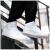 ナイキ男性靴AJ板ブーツ耐摩耗性快适滑り止めスポスポーツツーカーキー1/ホワイトブツ41