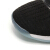 李寧のオーフル旗艦店は男バレーの専门の试合靴の幽霊を助けて一体として空气を通して高いスニカのABAM 065标准の黒／白の42を编みます。