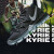 Nike Kyrie 5欧文5実戦バスke-rush-A 2919-902-010 AO 2919-901白黒42