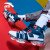 アンタ人気连名バーツ男性靴2019夏新商品NASA连名フールブルク连名·アメカダ连名クリーチャー连名クーリングリングリングリングスポーツスポーツツェアメール配色-7 9.5(男性美形43)