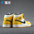 のろしAir Jordan 1 Mid AJ 1紫金湖人白橙BQ 6931 852542 700 852542-700煙台LL倉庫現物41