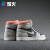 烽火体育Air Jordan 1 AJ 1中性灰乔1は旧高帮555088 018 555088-028煙台HB倉庫現物42.5をします。