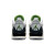 ナキアAir Jordan 3 AJ 3叶绿素灰绿色bass borルーシー男性靴1360-006