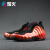 烽火体育Nike Foamposite One橙喷红辣椒喷巴斯ケトル靴314996 603 314996-603煙台QY 2倉現物42.5