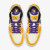 NIKEAJ 1レカズLAKERS 852542-700 852542-7042