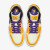 NIKEAJ 1レカズLAKERS 852542-700 852542-7042