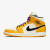 NIKEAJ 1レカズLAKERS 852542-700 852542-7042