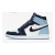 【現物】Air Jordan 1 Blue AJ 1 UNCオーラルスターズ亮皮北卡藍CD 0616-40 CD 0616-40白青現物40