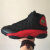 ナイキAir 13 Bred AJ 13 JJ 13 Jr.13黒のパドルのスポーツツ414571-004 4 4シリーズの後の黒の赤み44.5