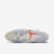 Nike Air Jordan 6 Tinker AJ 6手书きの白い青いバケットの靴384664-5-04の3846-104カラプロの金38.5女性/384665-104