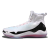 李宁のバスケトボアの靴の男性靴のウェイトの道の6がかっこいい11を抑えて地震に耐えて磨いて上げて高くスニーカーの-5の白の42(内の长さの265)を手にして伝えます。