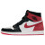 【潮】ナイキ男子靴Nike Air Jordan 1 High AJ 1ジョー1の中の靴男子バーセットボックスボックス555088-12【黒の足の指】41