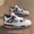 ナイキ男子靴Air Jordan 4 RETRO AJ 4 bull sure de连名カジュアバースケム30 8497-426