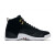 ナイキAIR JORDAN 12 AJ 12ジョルジュ12ワルドキャッピング男性バースピン15265/130690-017逆转金ボラン黒38