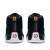 ナイキAIR JORDAN 12 AJ 12ジョルジュ12ワルドキャッピング男性バースピン15265/130690-017逆转金ボラン黒38